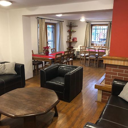 Holiday Home Skalka Mýto pod Ďumbierom Bagian luar foto