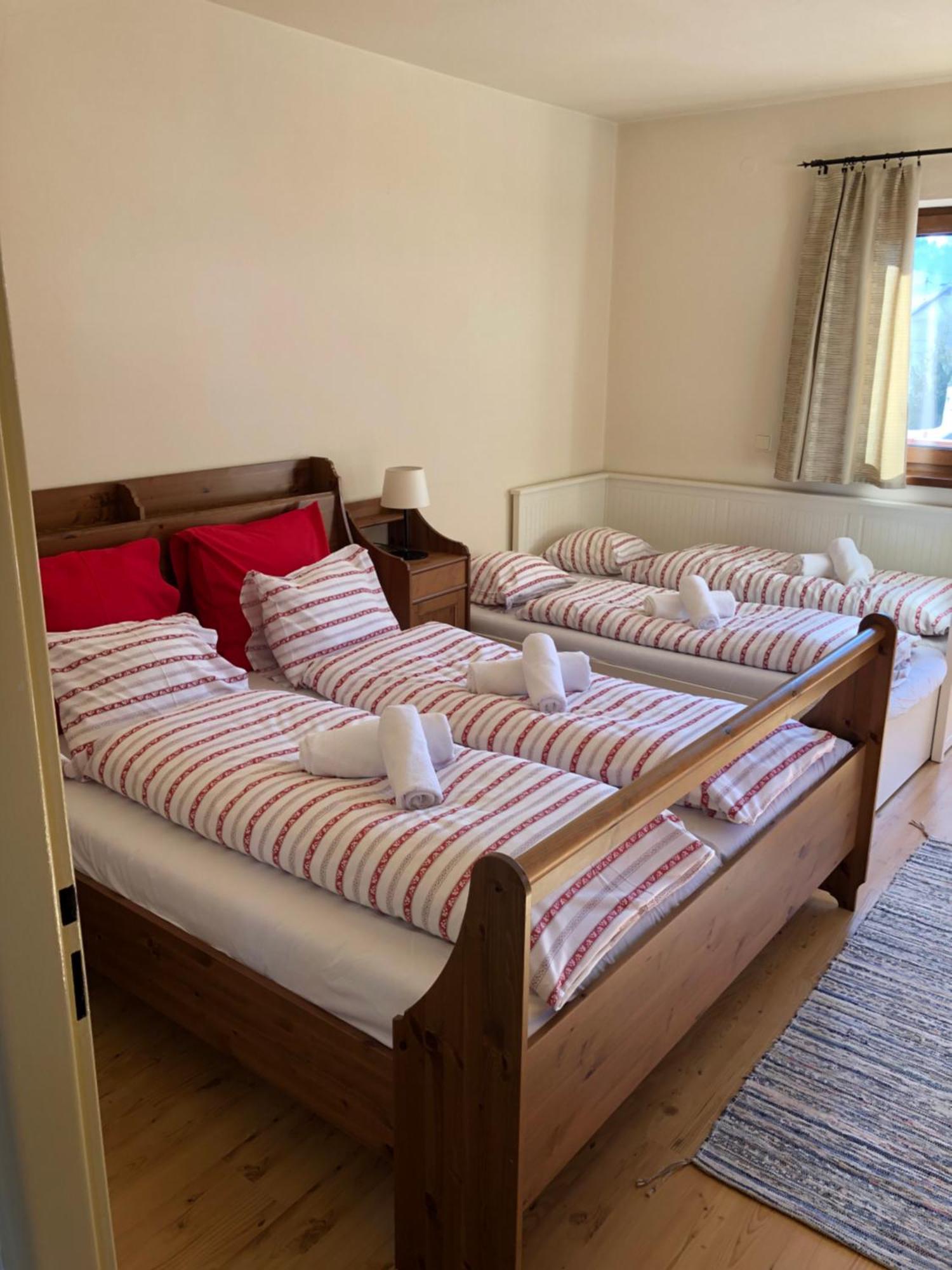 Holiday Home Skalka Mýto pod Ďumbierom Bagian luar foto