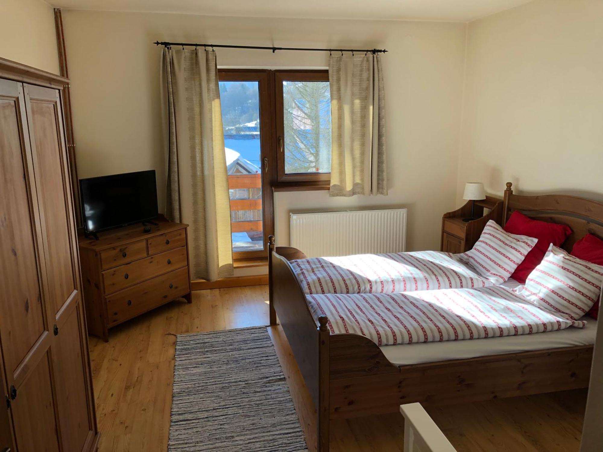 Holiday Home Skalka Mýto pod Ďumbierom Bagian luar foto