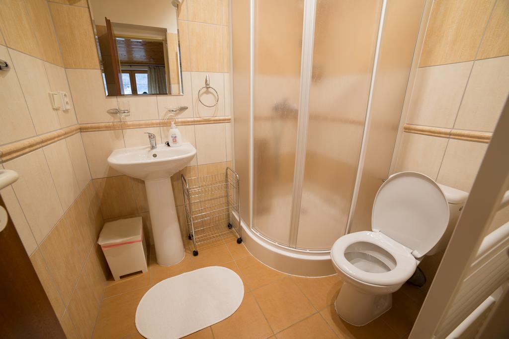 Holiday Home Skalka Mýto pod Ďumbierom Bagian luar foto