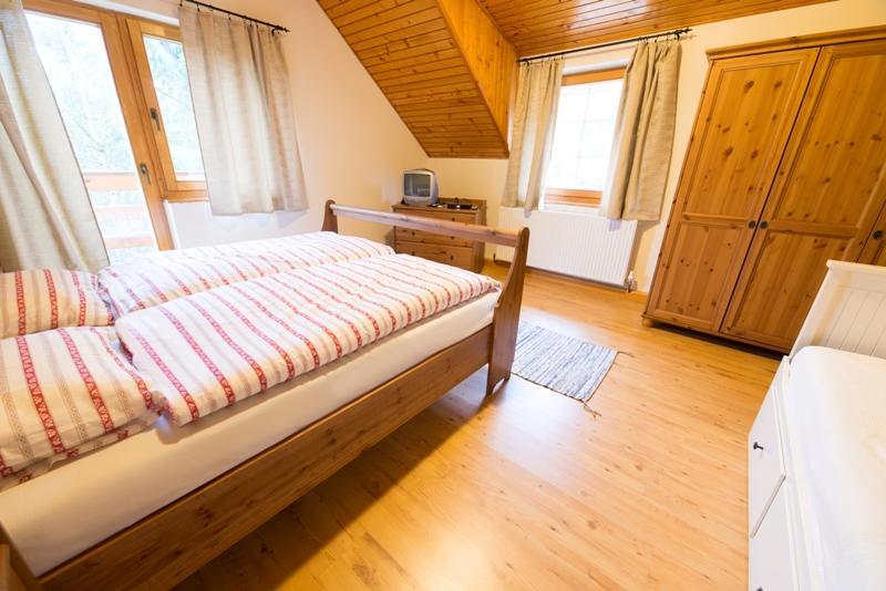 Holiday Home Skalka Mýto pod Ďumbierom Bagian luar foto
