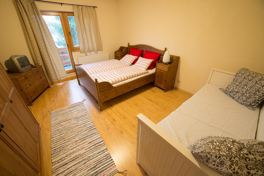Holiday Home Skalka Mýto pod Ďumbierom Bagian luar foto