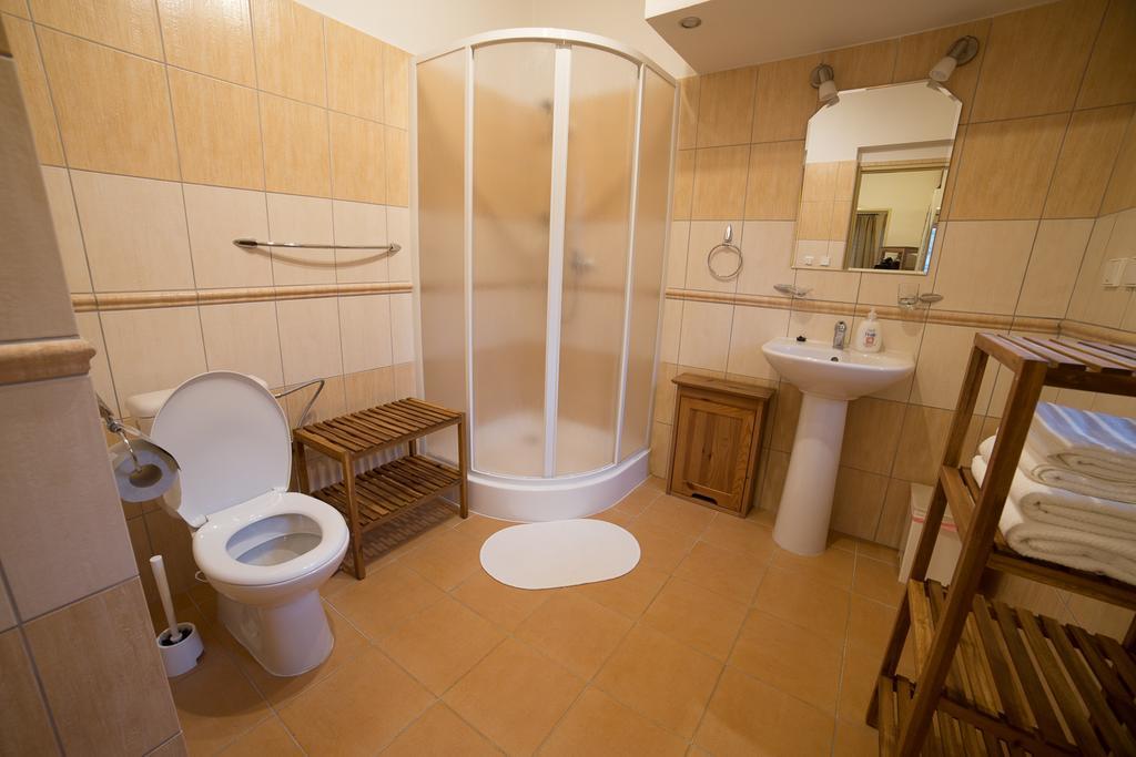 Holiday Home Skalka Mýto pod Ďumbierom Bagian luar foto