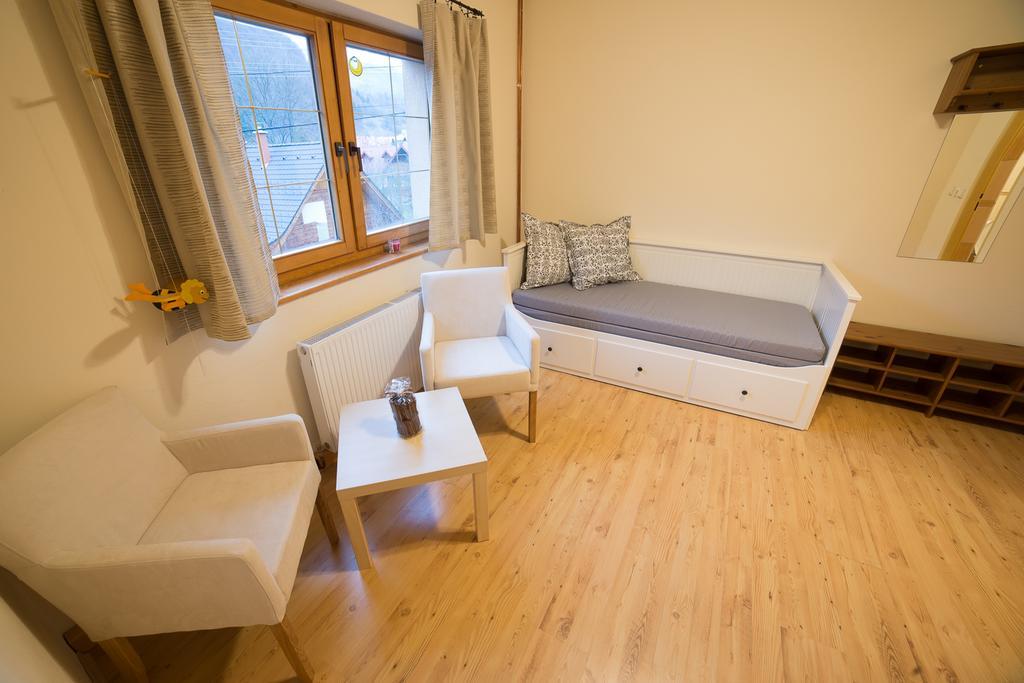 Holiday Home Skalka Mýto pod Ďumbierom Bagian luar foto