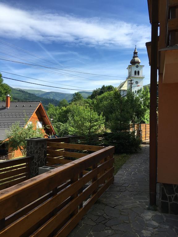 Holiday Home Skalka Mýto pod Ďumbierom Bagian luar foto