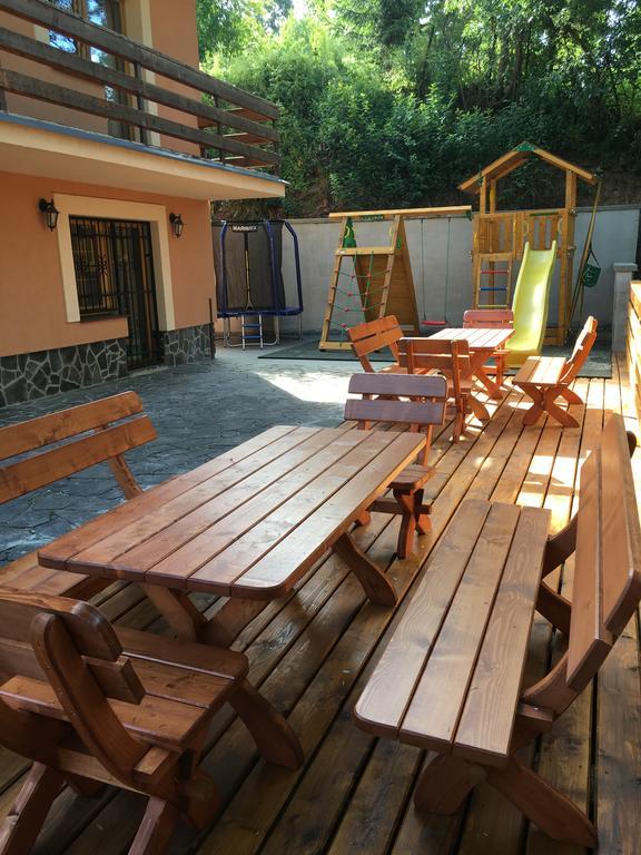 Holiday Home Skalka Mýto pod Ďumbierom Bagian luar foto