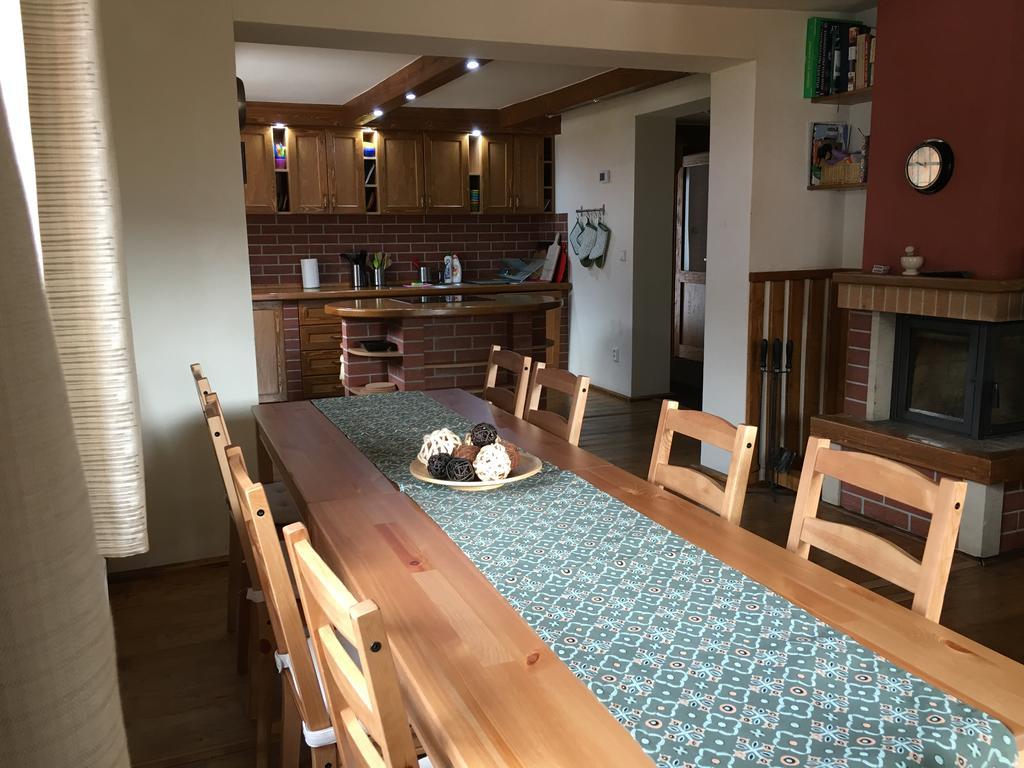 Holiday Home Skalka Mýto pod Ďumbierom Bagian luar foto