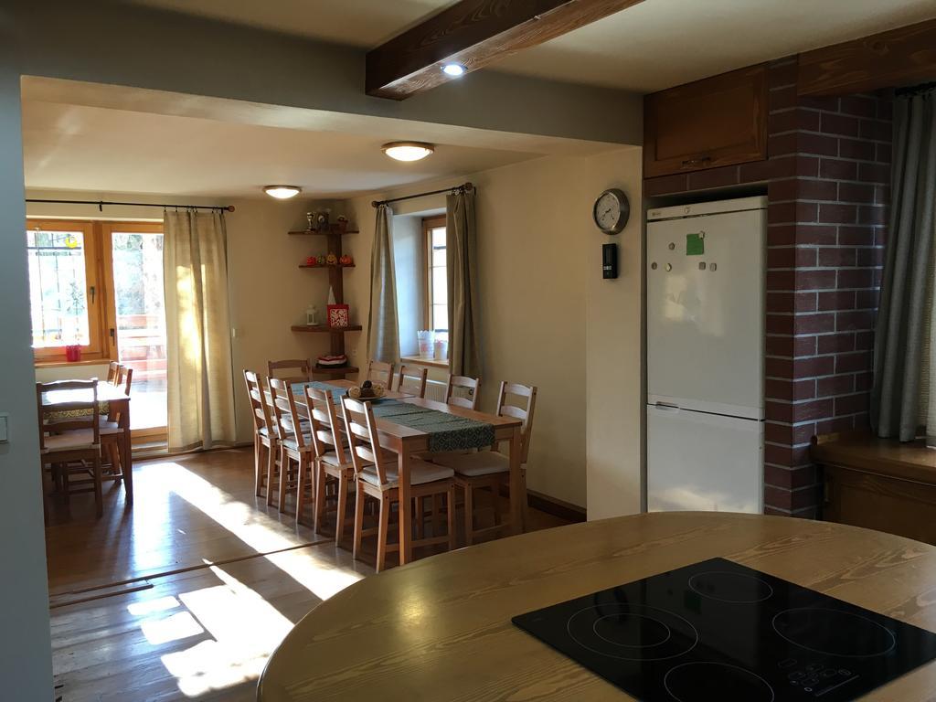 Holiday Home Skalka Mýto pod Ďumbierom Bagian luar foto