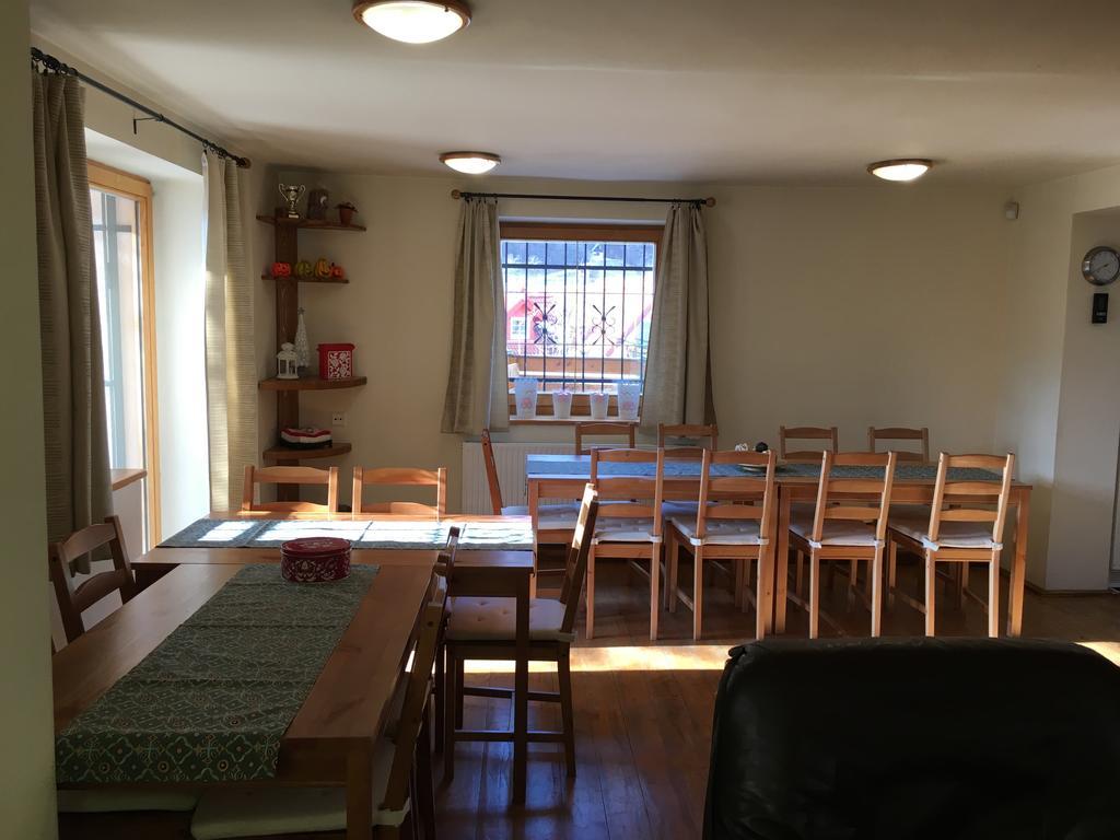 Holiday Home Skalka Mýto pod Ďumbierom Bagian luar foto