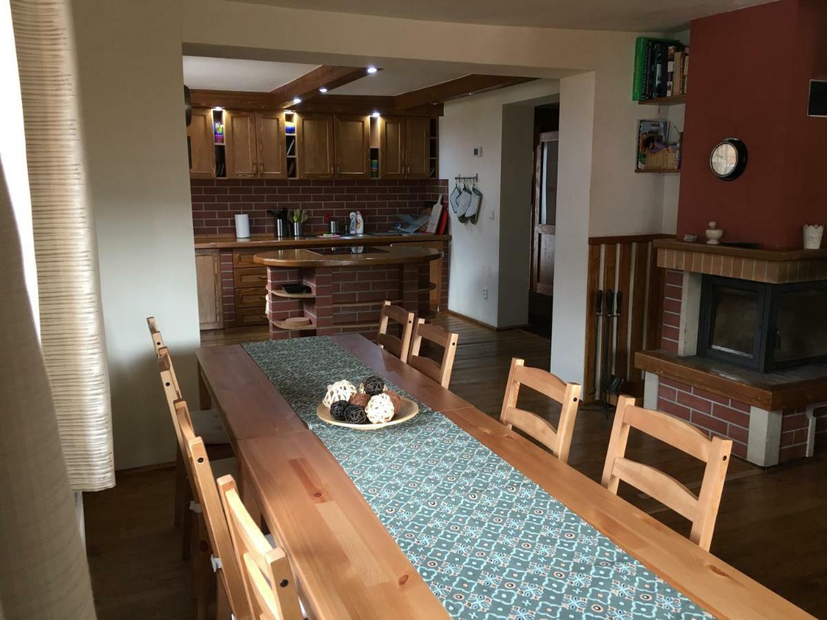 Holiday Home Skalka Mýto pod Ďumbierom Bagian luar foto