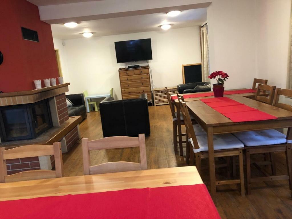 Holiday Home Skalka Mýto pod Ďumbierom Bagian luar foto