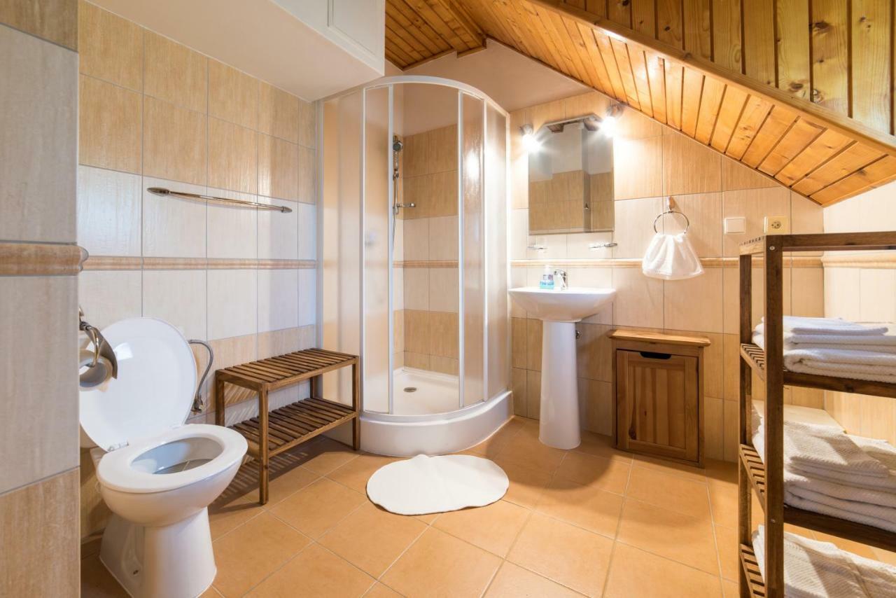 Holiday Home Skalka Mýto pod Ďumbierom Bagian luar foto