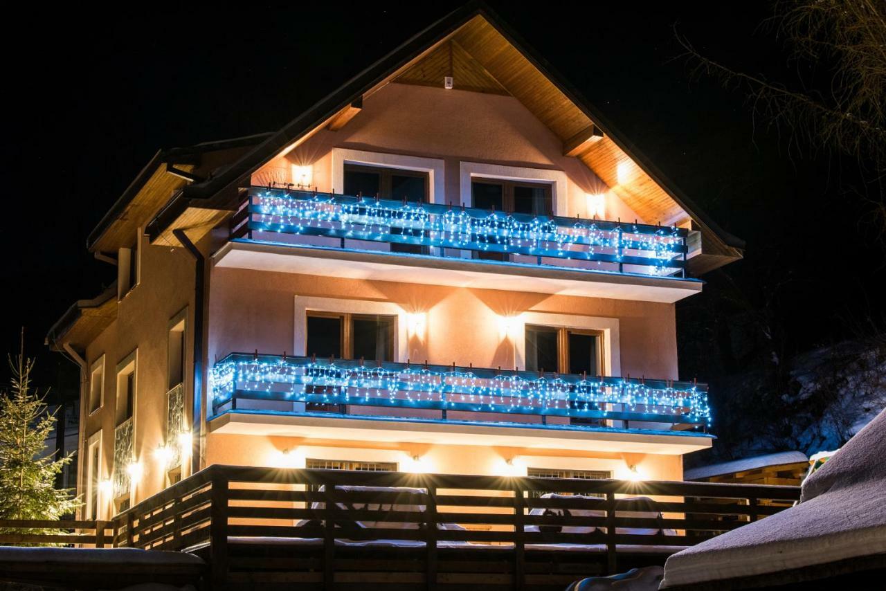 Holiday Home Skalka Mýto pod Ďumbierom Bagian luar foto